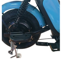 Scooter Vortika - Desempenho e Estilo