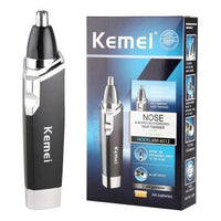 Aparador de pêlo do Nariz  – Precisão e Conforto na Sua Higiene Pessoal