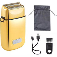 Kemei KM-TX1 Barbeador Elétrico Portátil ORIGINAL