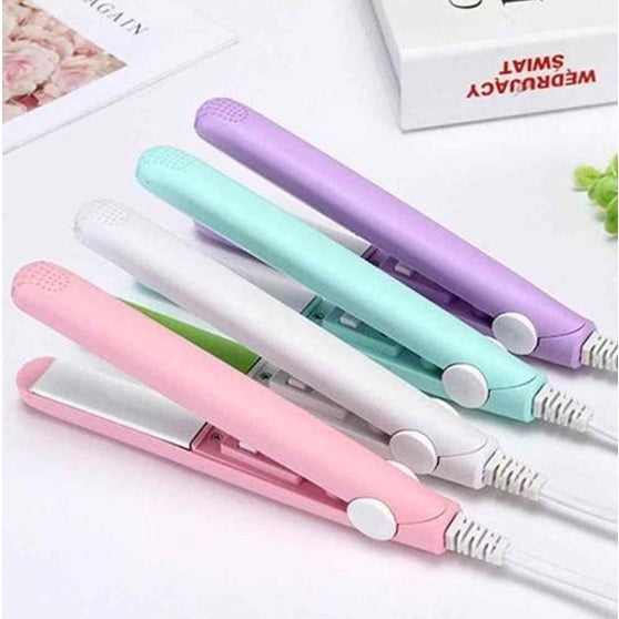 Mini Chapinha Potente – Compacta, Aquece Rápido e Ideal para Qualquer Lugar!