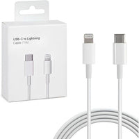 Cabo Carregador 2 Metros Para iPhone, iPad e iPod - Tipo C