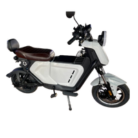 Scooter Elétrica Potente Altair