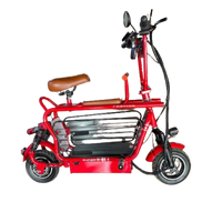 DUDU - Scooter Elétrica Compacta