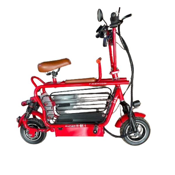 DUDU - Scooter Elétrica Compacta