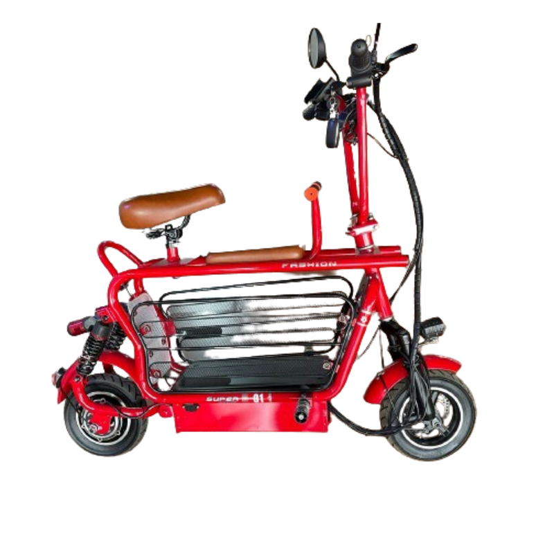 DUDU - Scooter Elétrica Compacta
