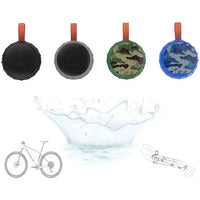 Mini Caixa de Som Bluetooth 5W RMS – Portabilidade e Qualidade de Som