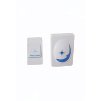 Campainha Sem Fio Wireless de Longo Alcance