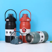 Garrafa Térmica Aço Inox 316 – Água, Café, Camping e Trilha