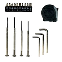 Caixa de Ferramentas – Praticidade e Qualidade em um Só Kit!