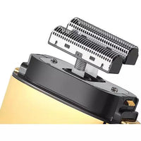 Kemei KM-TX1 Barbeador Elétrico Portátil ORIGINAL