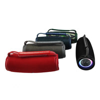 Caixa de Som Bluetooth Portátil 5W BASS - À Prova D'Água