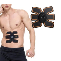 Aparelho Tonificador Muscular - EMS Six Pad Original