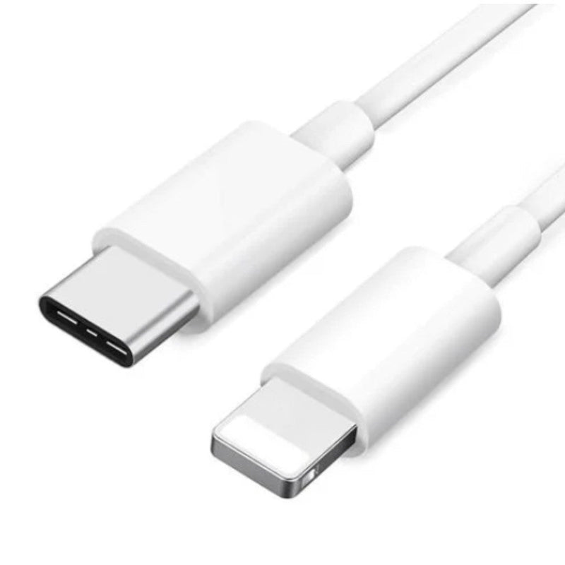 Cabo Carregador 1 Metro Para iPhone , iPad e iPod - Tipo C