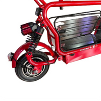 DUDU - Scooter Elétrica Compacta