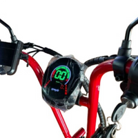 DUDU - Scooter Elétrica Compacta