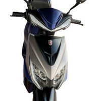 Scooter Elétrica Zentra Ágil