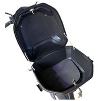 Scooter Elétrica Zentra Ágil