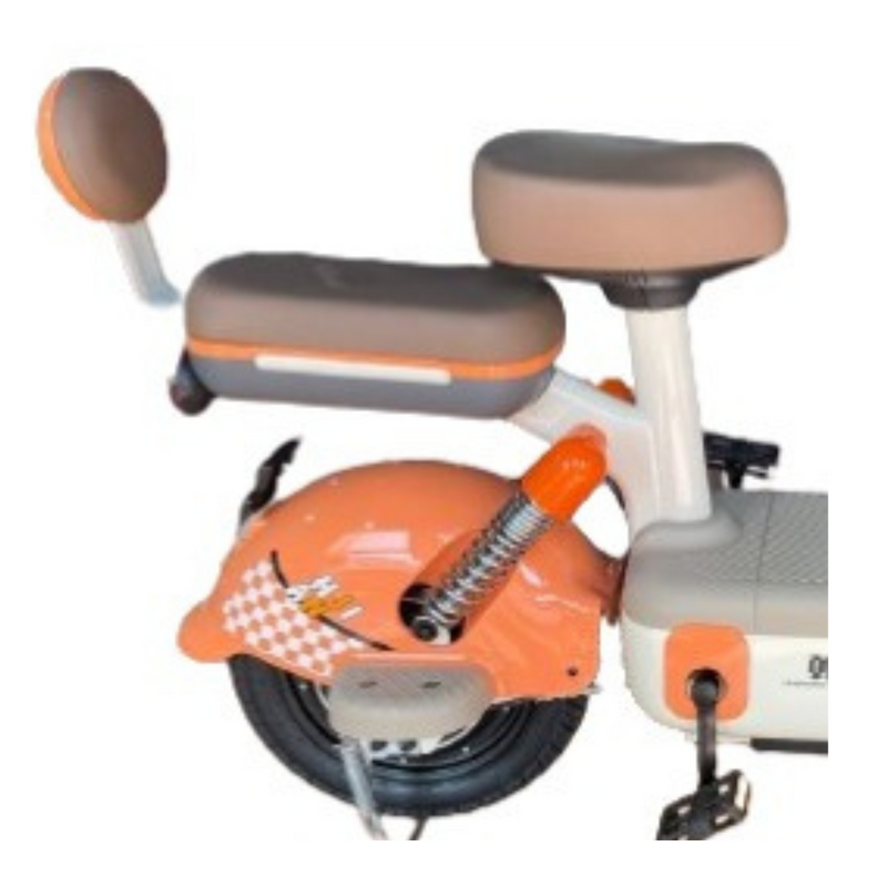 Bicicleta Elétrica Zenith