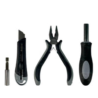 Caixa de Ferramentas – Praticidade e Qualidade em um Só Kit!