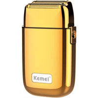 Kemei KM-TX1 Barbeador Elétrico Portátil ORIGINAL