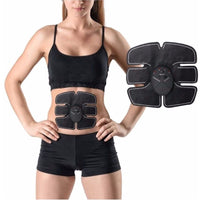 Tonificador Abdominal Elétrico – Tonifique e Fortaleça seus Músculos em Apenas 12 Minutos!