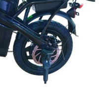 Pulse Dobrável Elétrico