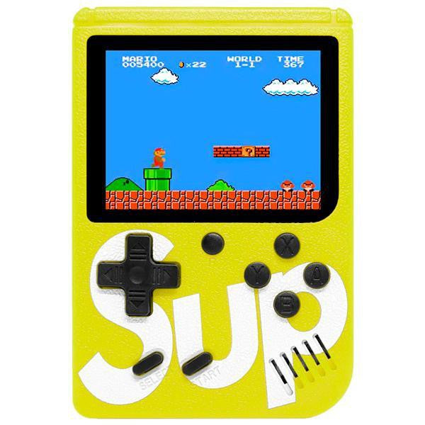 🎮 Game Boy Retro Sup G4 - Diversão Clássica na Palma da Mão!