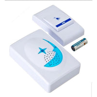 Campainha Sem Fio Wireless de Longo Alcance