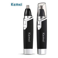 Aparador de pêlo do Nariz  – Precisão e Conforto na Sua Higiene Pessoal