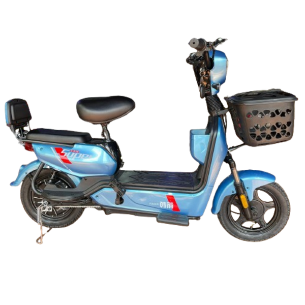 Rayvon – Potência e Conforto para Mobilidade Diária