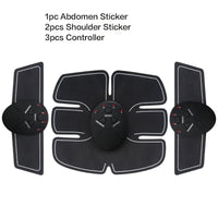 Aparelho Tonificador Muscular - EMS Six Pad Original
