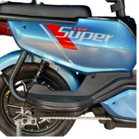 Rayvon – Potência e Conforto para Mobilidade Diária