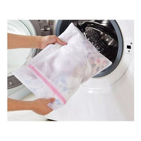 KIT com 4 Sacos Lava Fácil – Proteção Inteligente para Suas Roupas Delicadas!