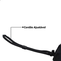 Caixa de Som Portátil Inova RAD-12516 RGB – Compacta, Moderna e Cheia de Estilo