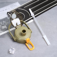 Garrafa Térmica Aço Inox 316 – Água, Café, Camping e Trilha