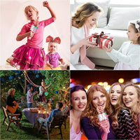 Microfone Bluetooth Karaokê WS-858