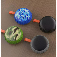 Mini Caixa de Som Bluetooth 5W RMS – Portabilidade e Qualidade de Som