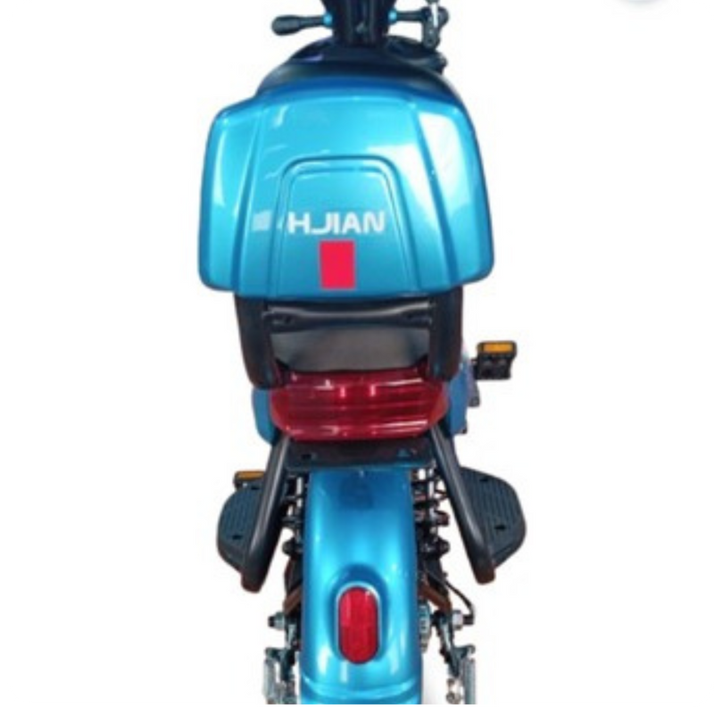 Rayvon – Potência e Conforto para Mobilidade Diária