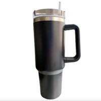 Garrafa Térmica de 1,2 litros com Tampa e Canudo