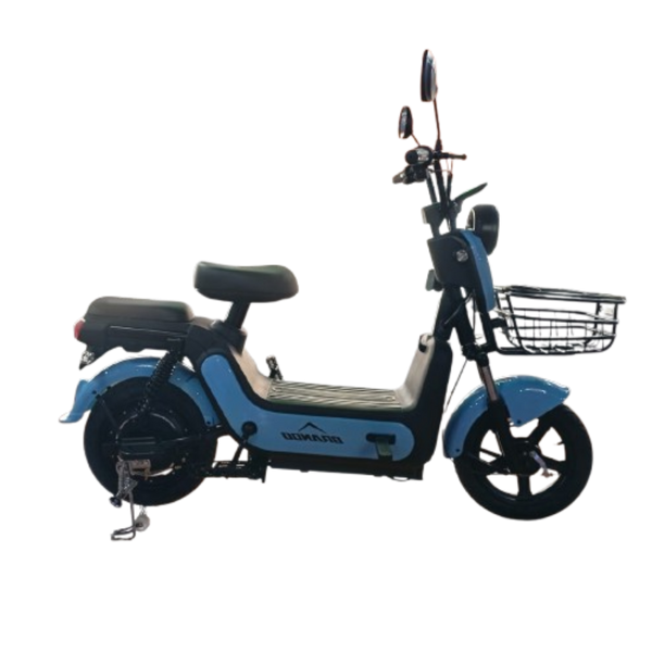 Scooter Vortika - Desempenho e Estilo