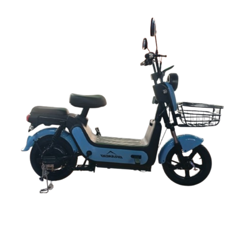 Scooter Vortika - Desempenho e Estilo