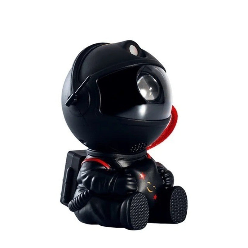 Projetor Mini Astronauta sentado