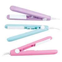 Mini Chapinha Potente – Compacta, Aquece Rápido e Ideal para Qualquer Lugar!