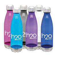 Garrafa Térmica 650ml com Aço Inoxidável