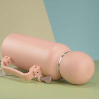 Garrafa Térmica Premium 1.3L Inox – Estilo, Capacidade e Isolamento de Alta Performance!