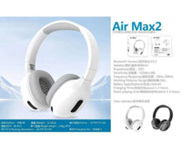 Fone de Ouvido Air Max 2