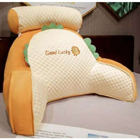 Almofada de Encosto Premium – Conforto Inteligente para Sua Rotina!