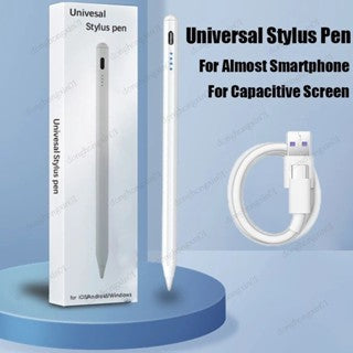 Caneta Stylus Universal de Alta Precisão – Criatividade e Produtividade na Ponta dos Dedos!
