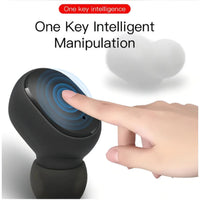 Fone De Ouvido Bluetooth G9s 5.1 Gamer Sem Fio G9s Cor Preto Cor da luz Azul-turquesa