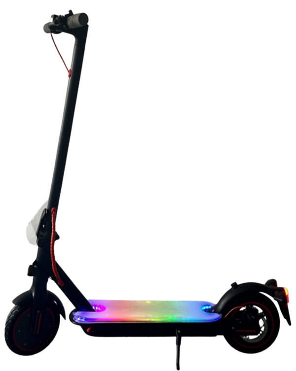 🛴 Patinete Elétrico Dobrável EDGEZ V2 – 250W